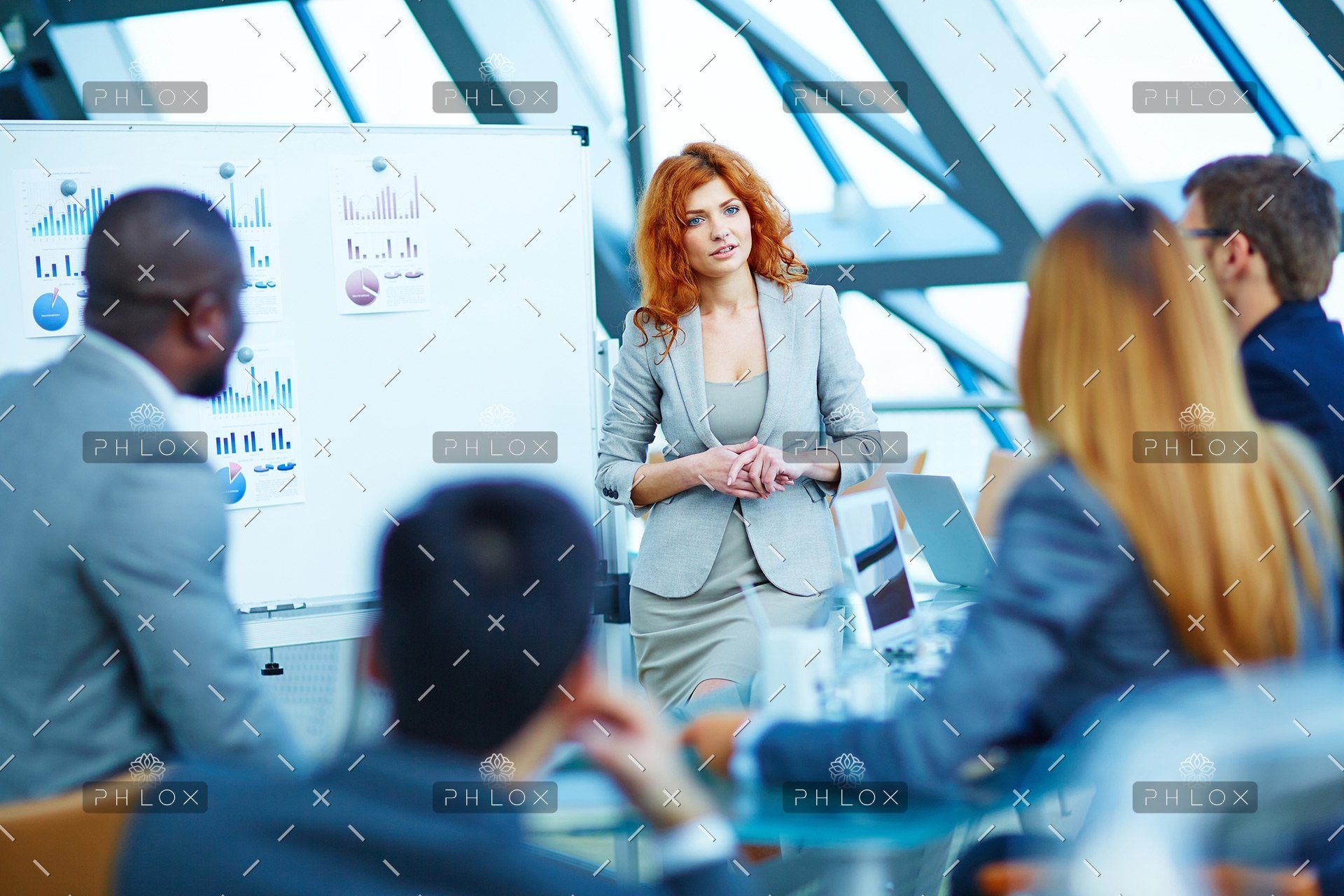 Listening To Colleagues PL3K9ZT