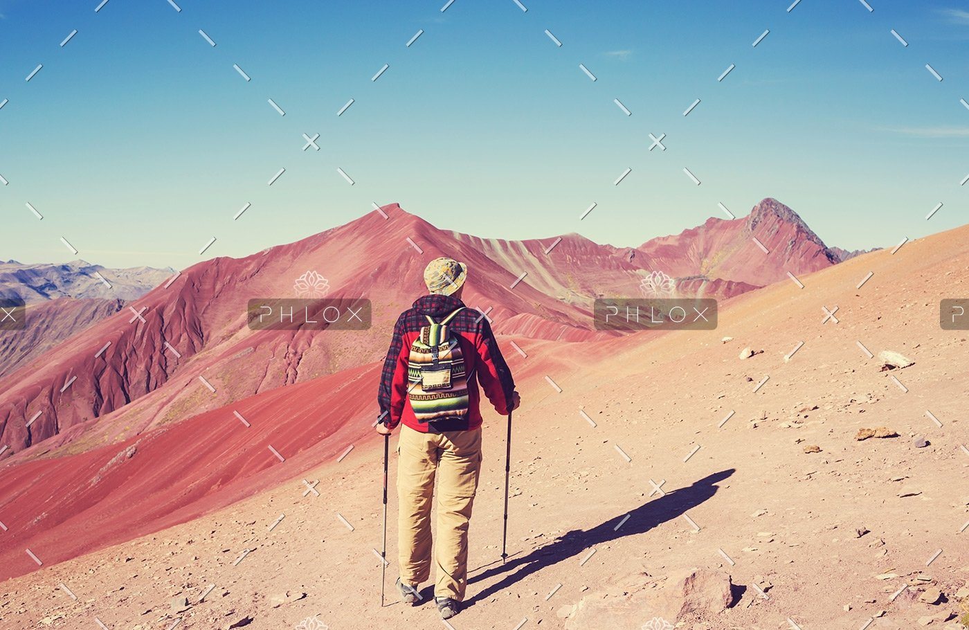 Rainbow Mountain PUWHUHP