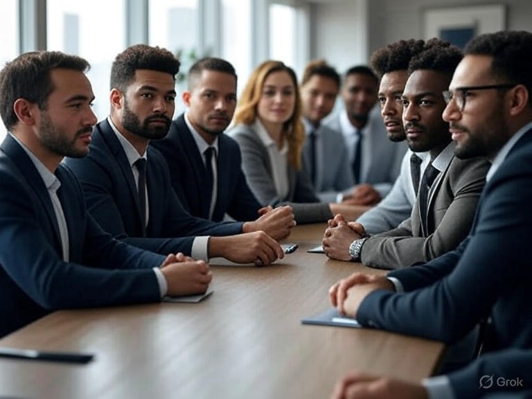 Room for error management