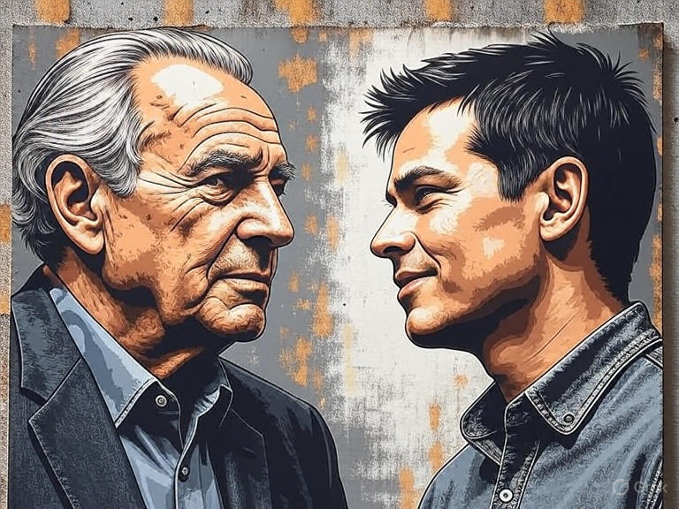 Wise Enemy vs Foolish Friend