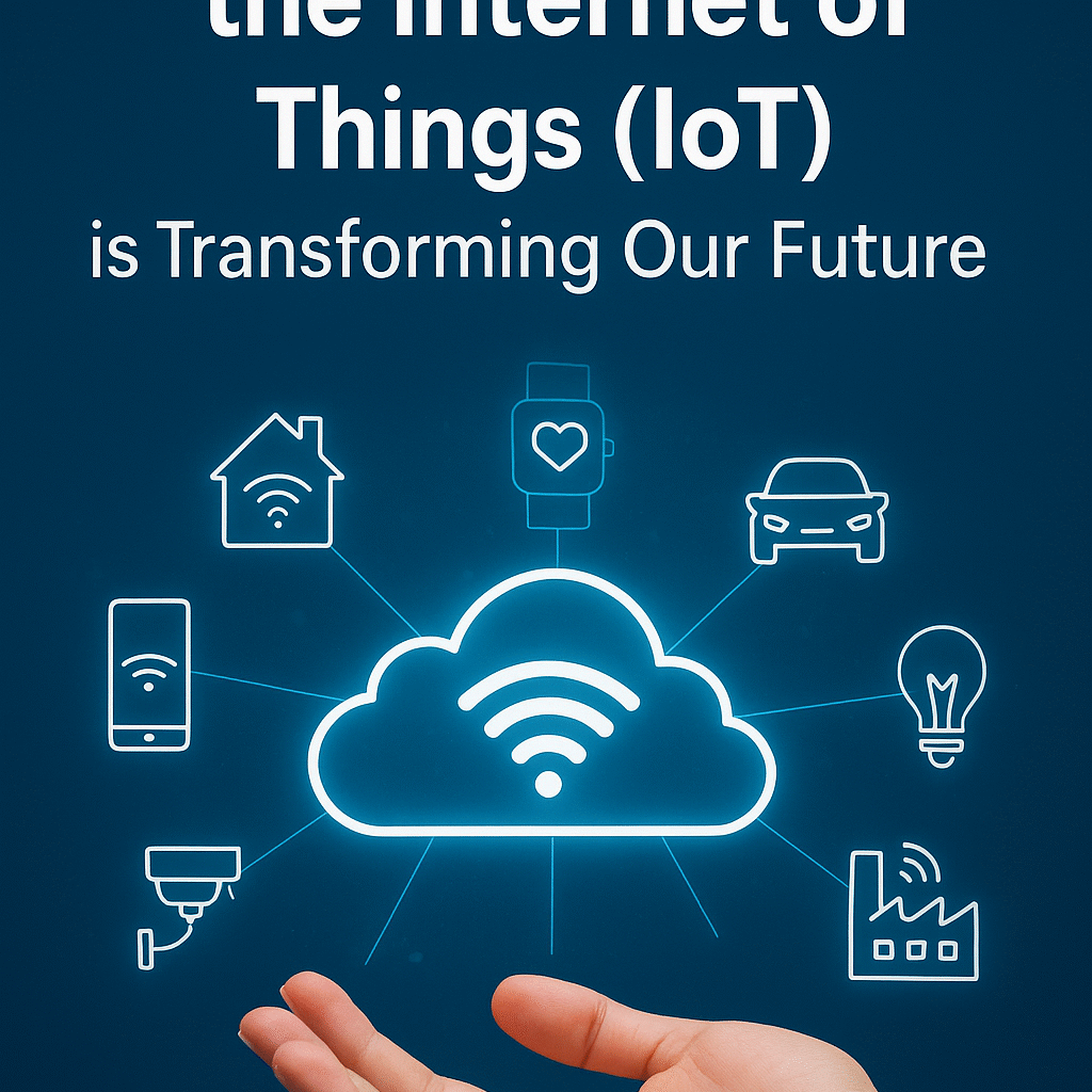 10 Powerful Ways the Internet of Things (IoT)