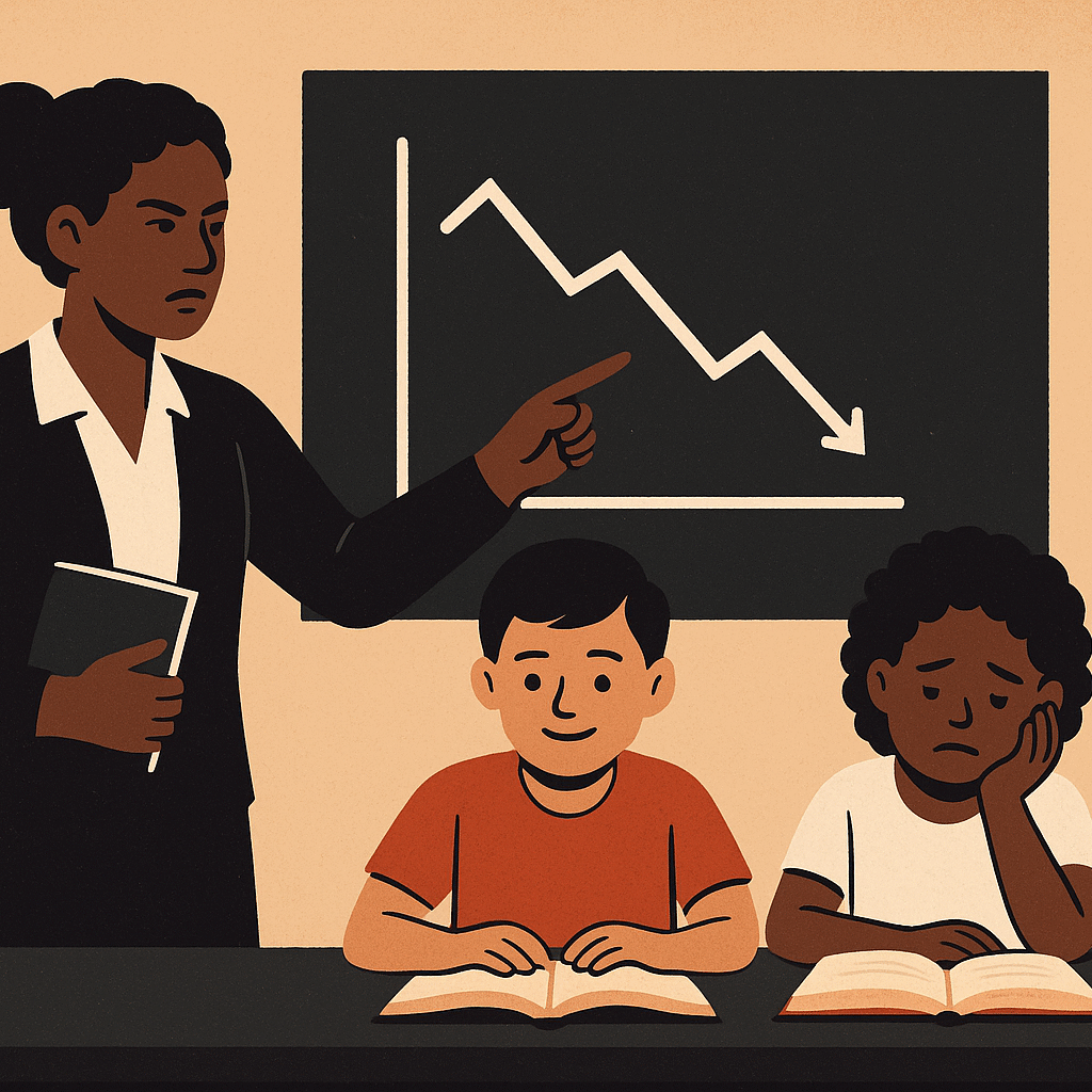 social inequality and education management 