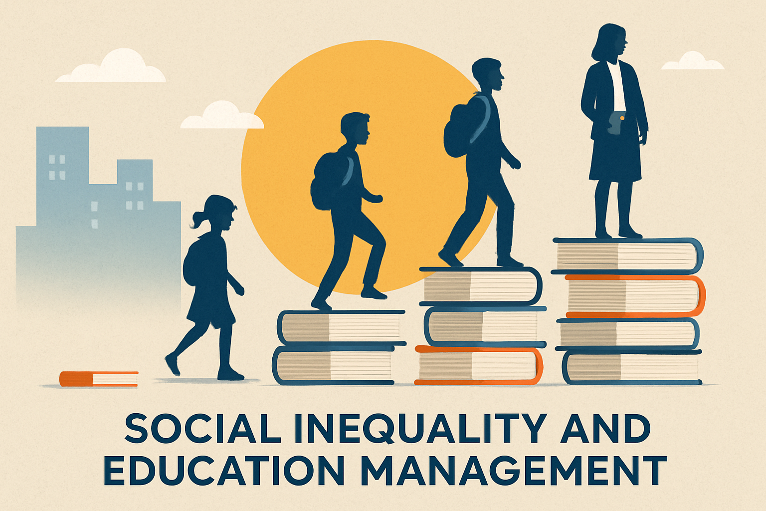 Social Inequality and Education Management