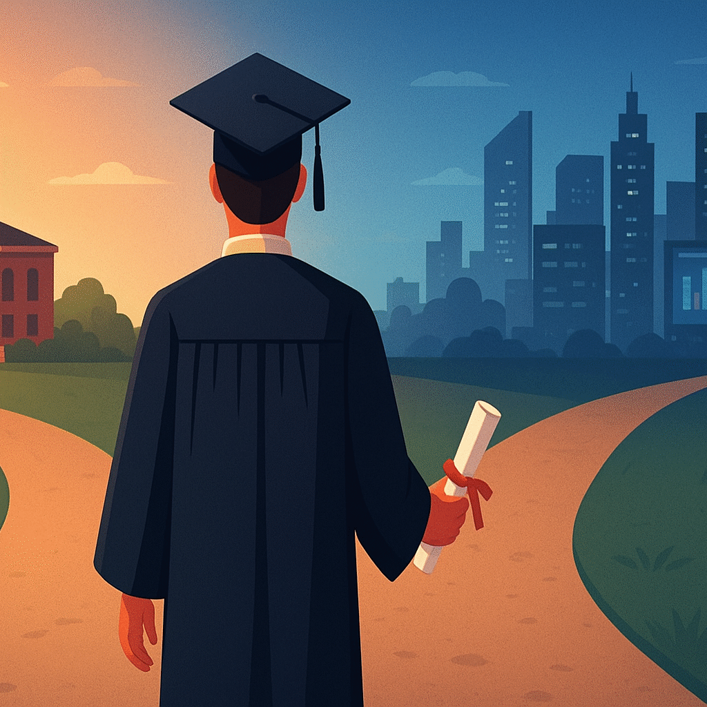 Graduation-Moment_"Is college degree enough?",