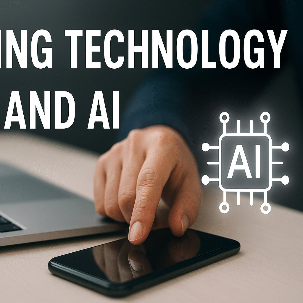 Managing Technology and AI: A Complete Guide for the Modern World managing technology and ai