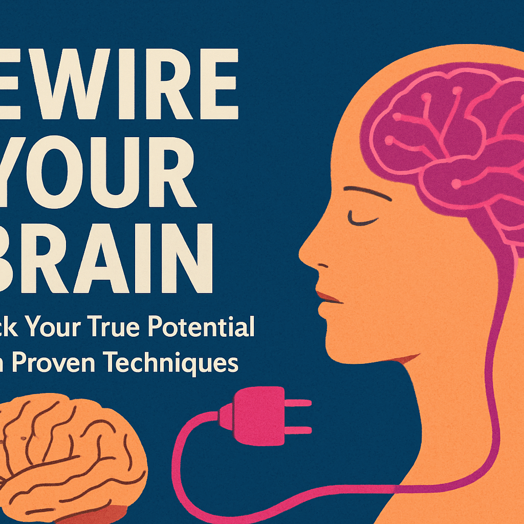 rewire your brain for growth