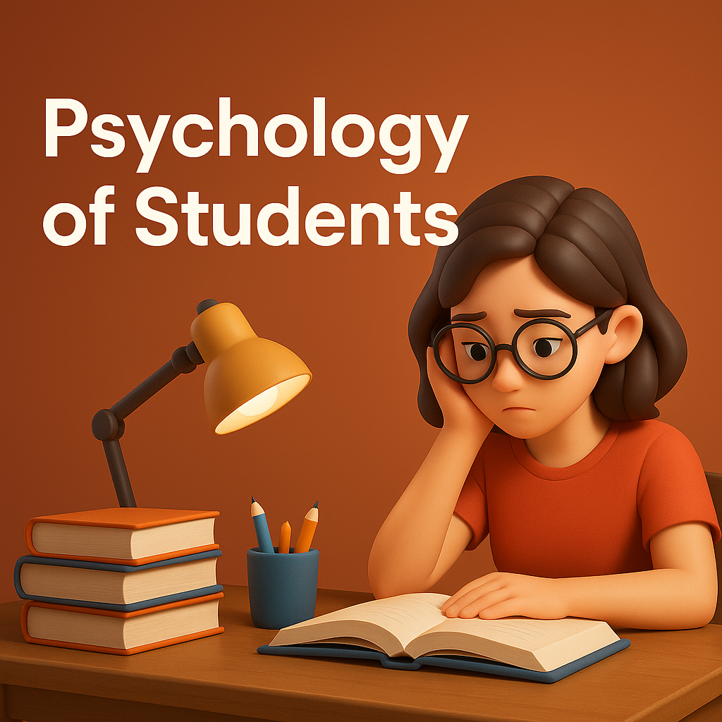 psychology of students