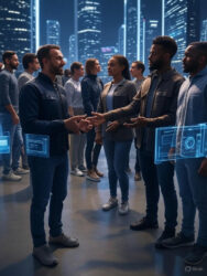 Futuristic Real Experience