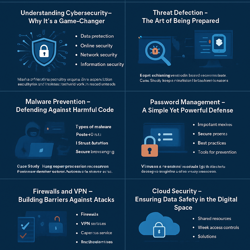 Cybersecurity Protection