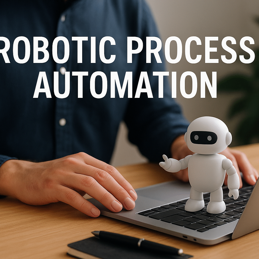 Robotic Process Automation: The Future of Simplifying Workflows Robotic Process Automation