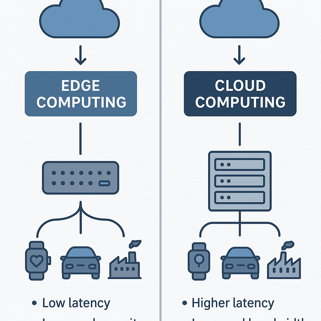 The Ultimate Guide to Edge Computing(EC): 7 Powerful Ways It Transforms Technology in 2025 Edge Computing