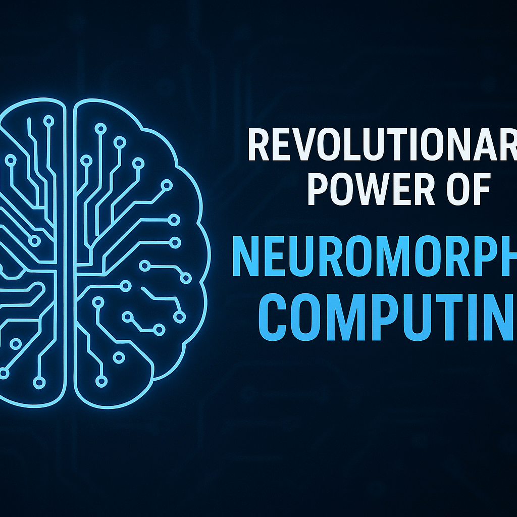 Revolutionary Power of Neuromorphic Computing