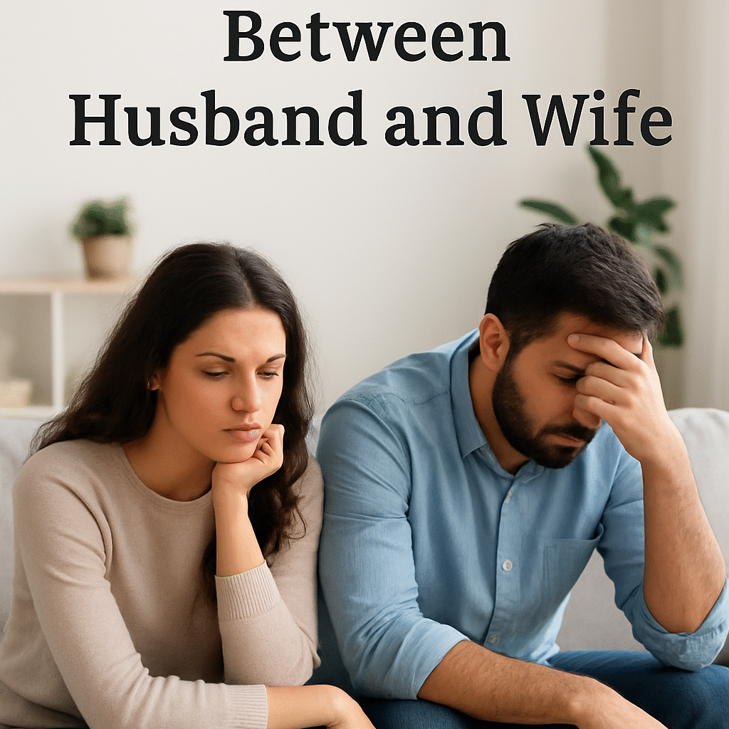 Bridging the Rift Between Husband and Wife: Rebuild Love, Trust, and Harmony Bridging the Rift Between Husband and Wife