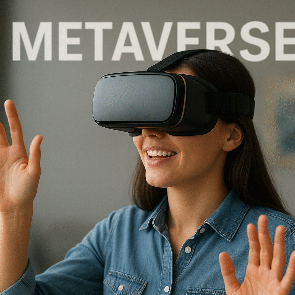 Unlocking the Wonders of the Metaverse(MV): Transforming Real Experiences with Next-Gen Technology Real experience of metaverse