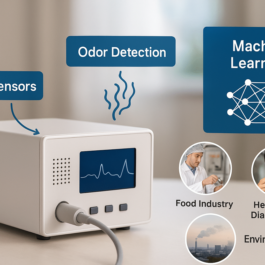 Electronic Nose Technology