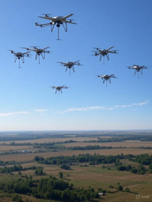 BVLOS Drones