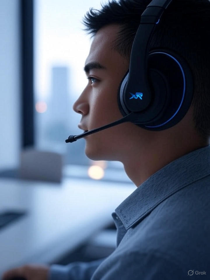 Extended Reality (XR) 