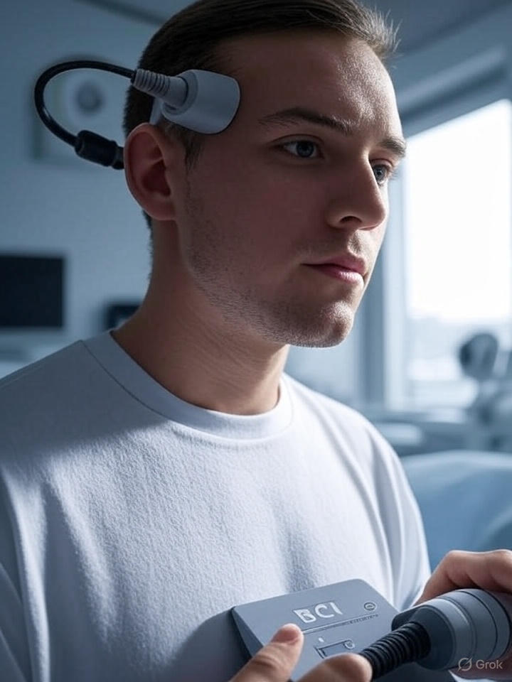 10 Mind-Blowing Ways Brain-Computer Interfaces Are Revolutionizing the Future of Technology Brain-Computer Interfaces