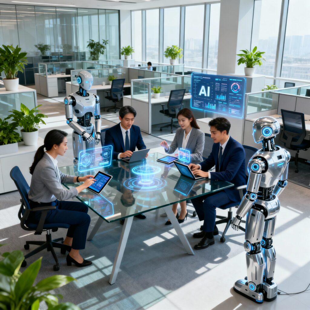 The Ultimate Guide to AI Agents(AIA): Unlocking the Future of Intelligent Automation AI Agents