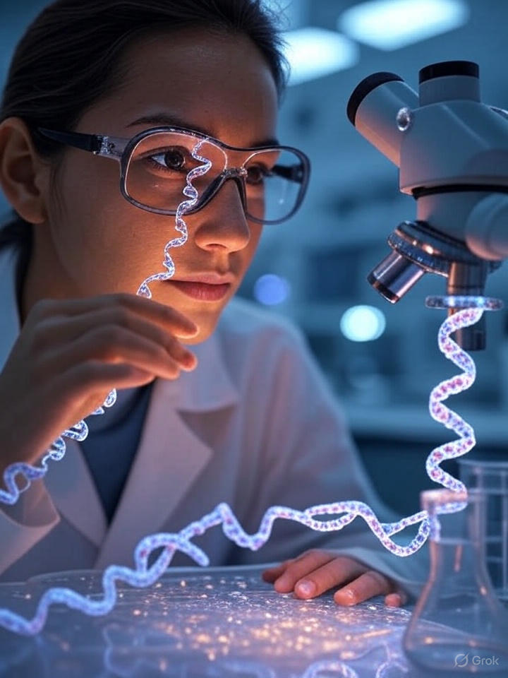 Synthetic Biology and Gene Editing