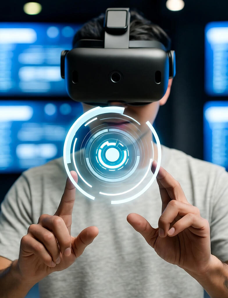 Holographic Interface