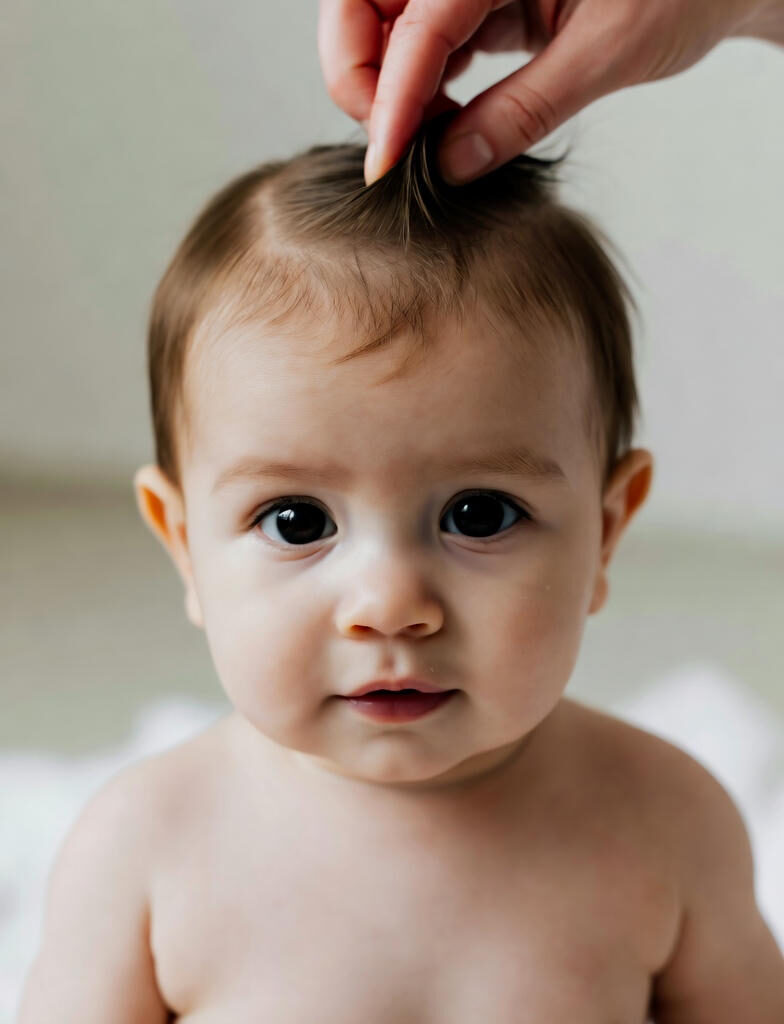 9-12 Month Baby's Grooming