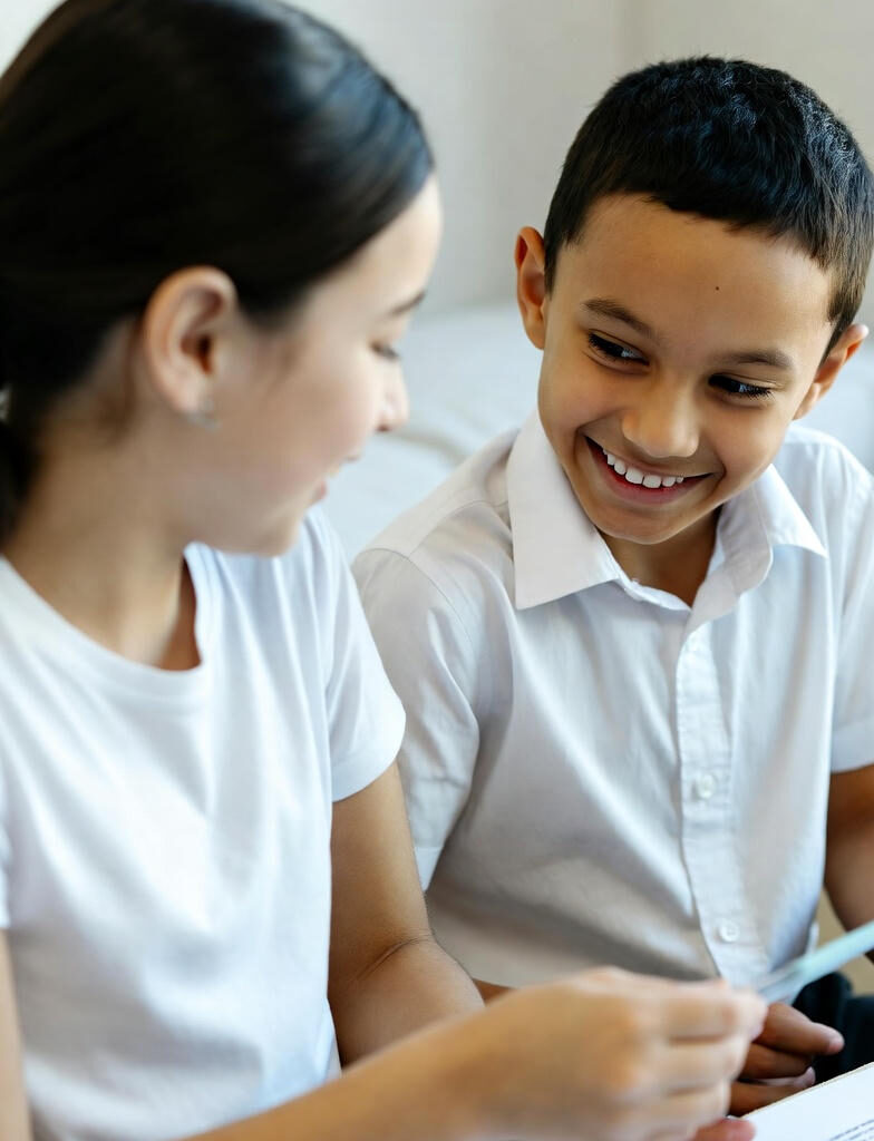 Nurturing 9-12-Year-Olds