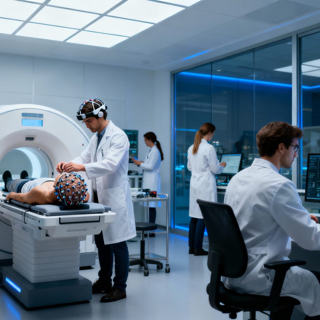 The human brain is one of the most complex and fascinating biological structures known to science. As we progress into an era of rapid technological and scientific development, the study of advanced neuroscience has shifted from understanding basic neural functions to exploring how the brain learns, heals, adapts, and even interfaces with digital systems. Today, we stand on the edge of breakthroughs that were once considered pure science fiction — from enhancing memory and boosting intelligence to developing brain-computer interfaces capable of controlling machines with thought alone. In this article, we explore the cutting-edge discoveries in neuroscience, their real-world applications, and how they are reshaping the future of mental health, education, human performance, and artificial intelligence.