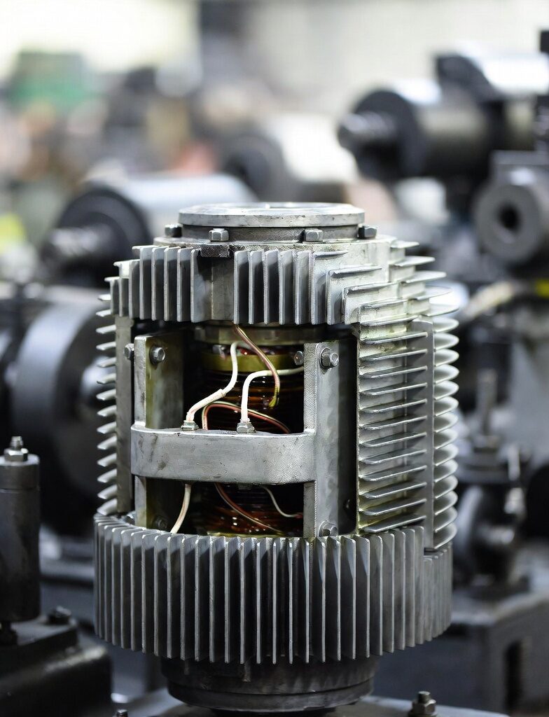 South Korea’s No Metal Machine Breakthrough