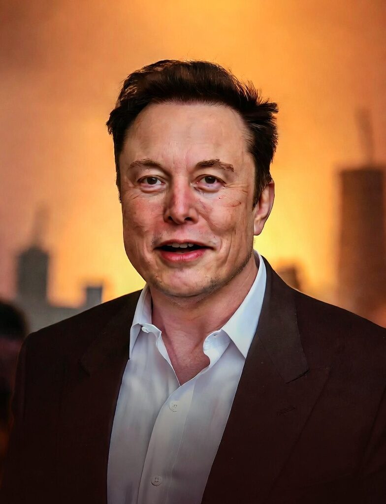 Elon Musk