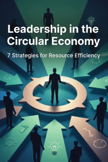 Leadership in the Circular Economy: 7 Strategies for Resource Efficiency