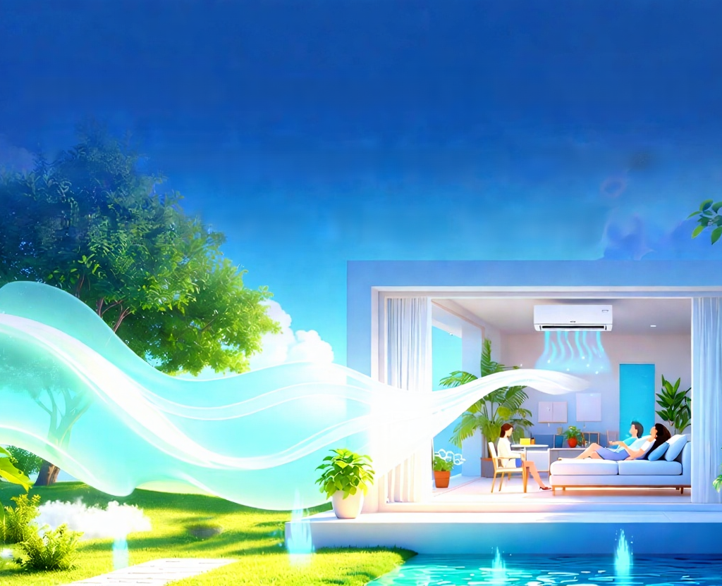 How 10 Powerful Nescod Cooling Secrets Create Electricity Free Comfort