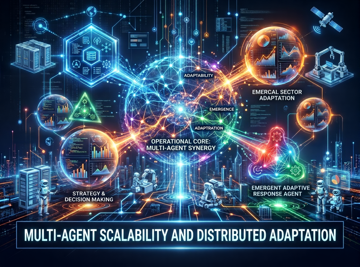 The Rise Of Multi=Agent