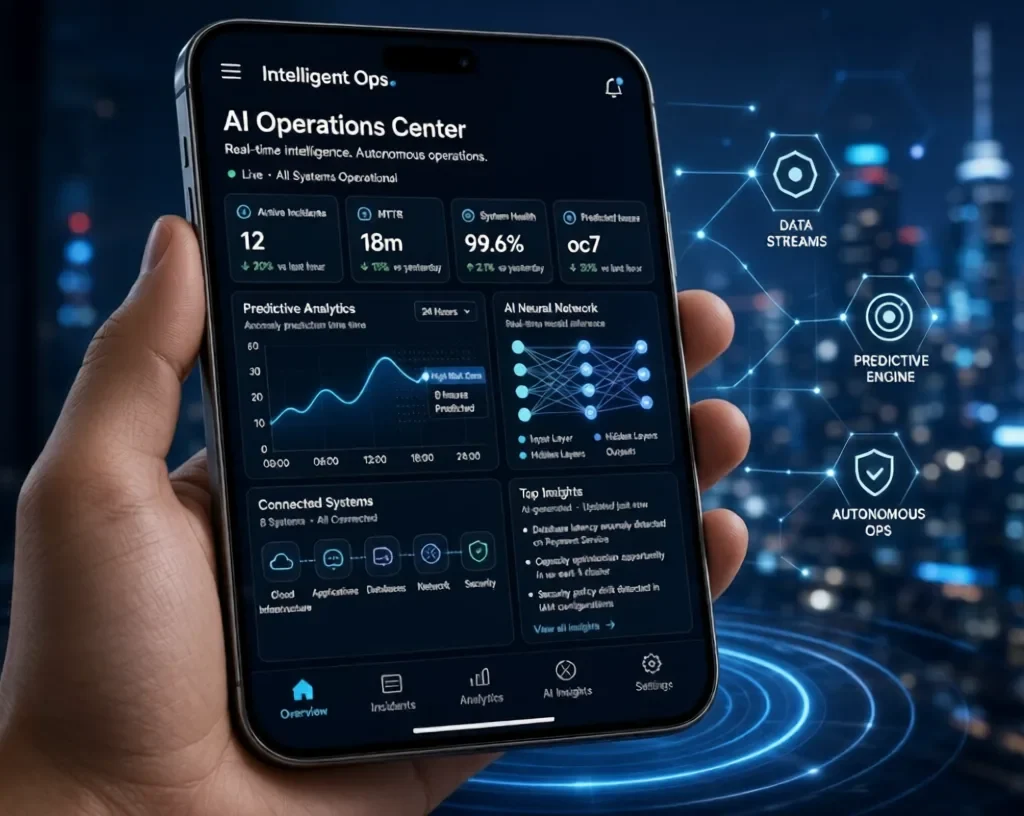 How 5 Intelligent Ops Signals Are Powering Resilient Enterprise Backends